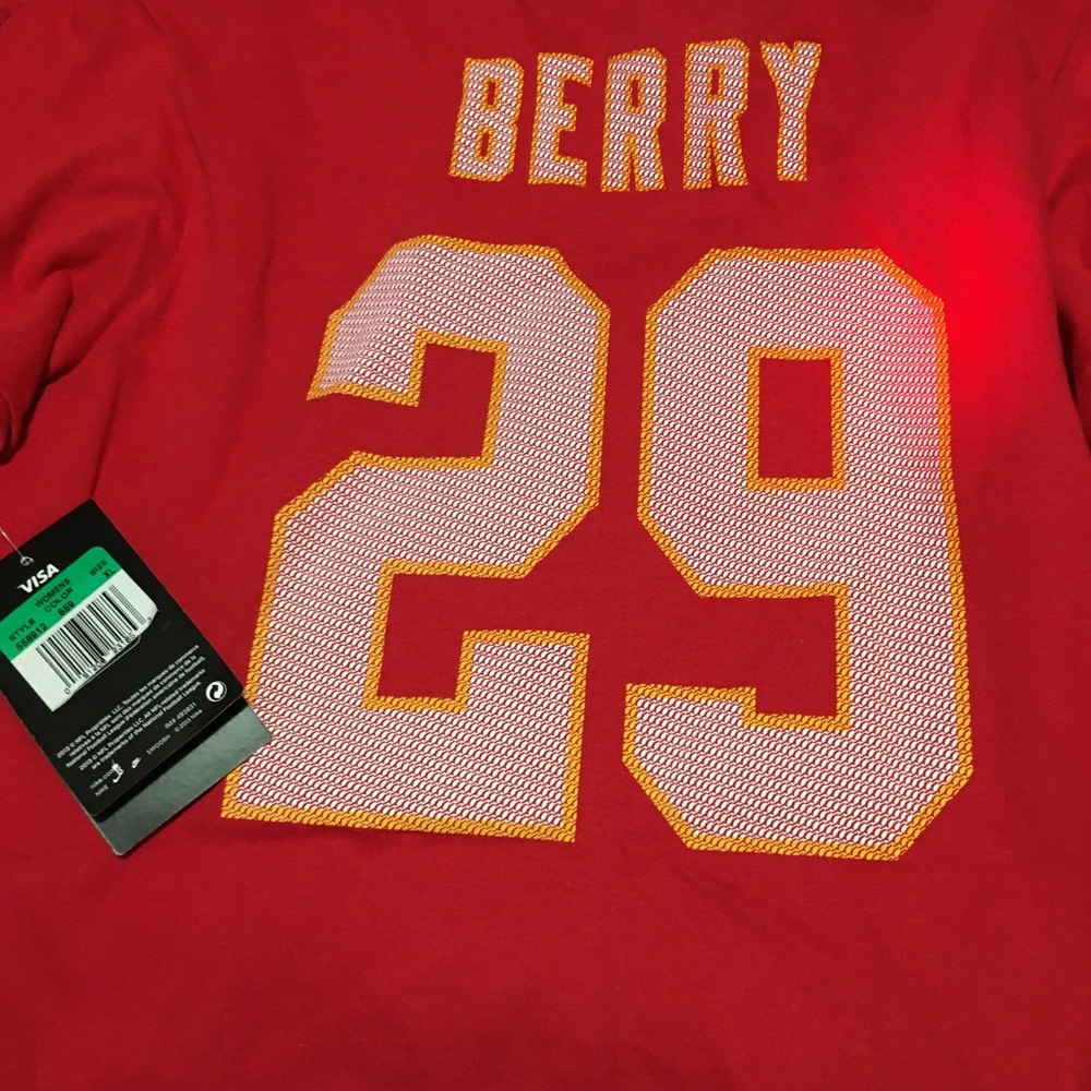 Nike NWT Berry #29